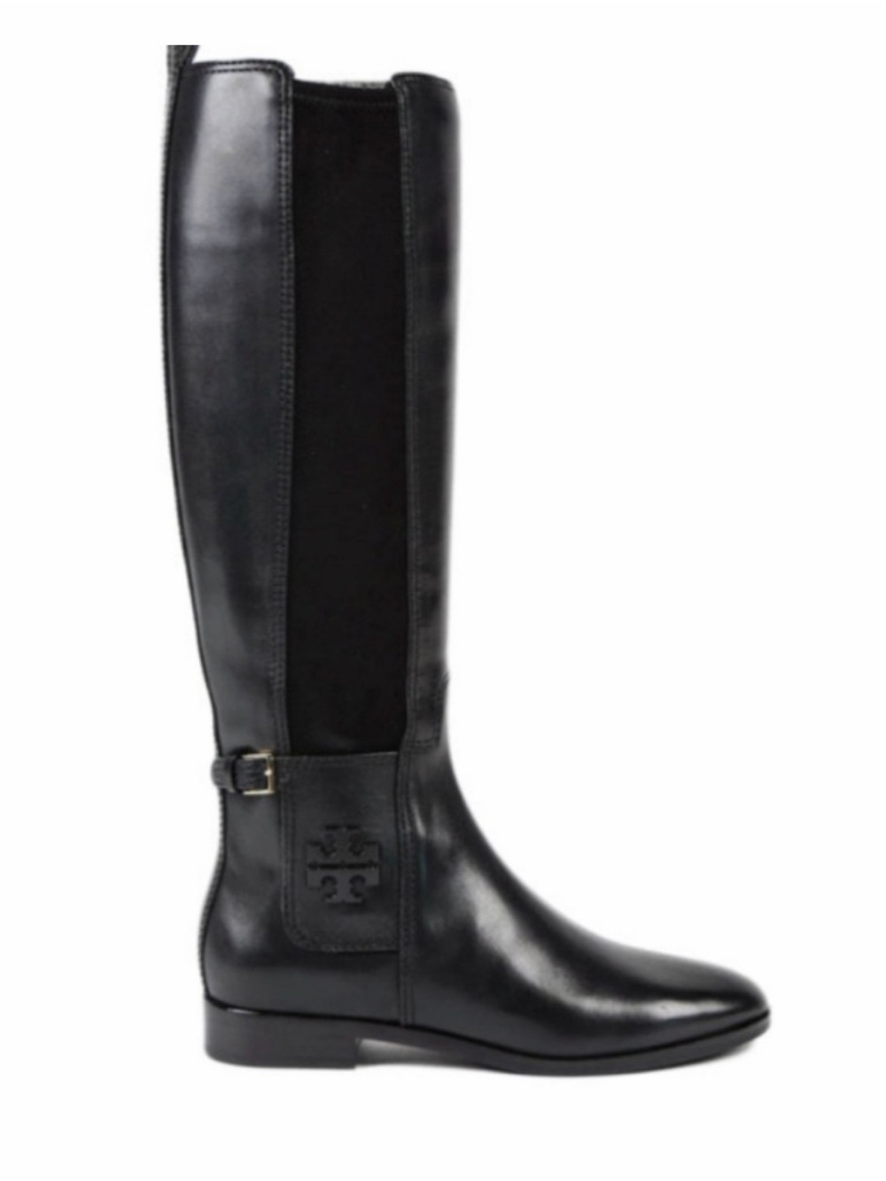 Tory Burch Calf High Boots - Picture 8 of 8